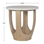 Tatli Side Table - Image 8