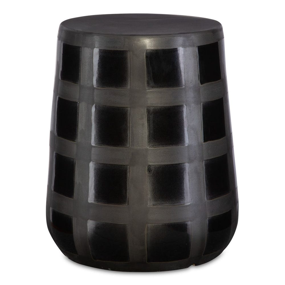 Patchwork Garden Stool