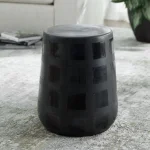 Patchwork Garden Stool - Image 3