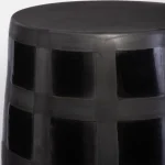 Patchwork Garden Stool - Image 5