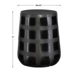 Patchwork Garden Stool - Image 6
