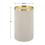 Circuit Accent Table - Image 6