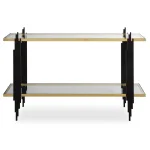 Empire Console Table
