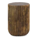 Peaks And Valleys Accent Table