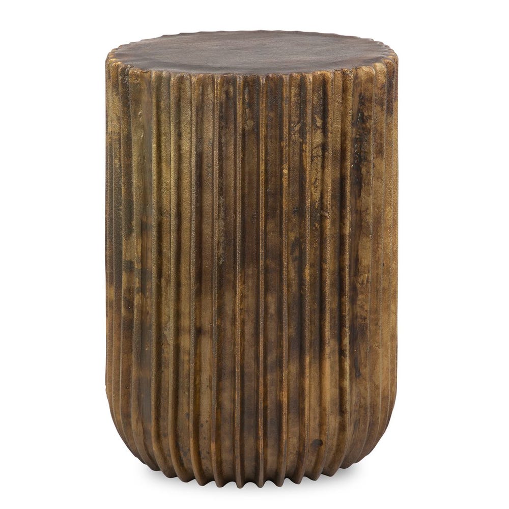 Peaks And Valleys Accent Table