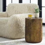 Peaks And Valleys Accent Table - Image 3