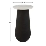 Total Eclipse Accent Table - Image 6