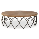 Chain Reaction Coffee Table