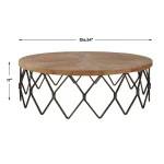 Chain Reaction Coffee Table - Image 9