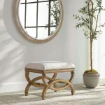 Karline Small Bench - Image 4