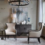 Sandy Wing Chair - Image 11