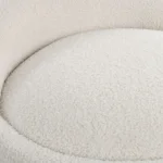 Swirl Swivel Ottoman - Image 3