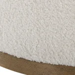Swirl Swivel Ottoman - Image 10