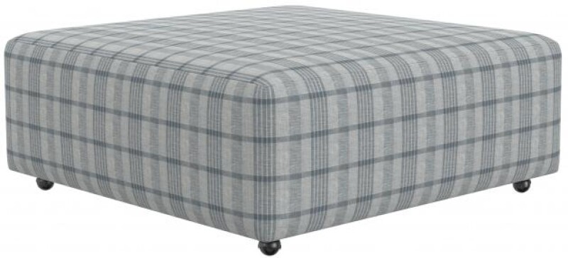 Chappy 232 Castered Cocktail Ottoman