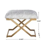 Farran Small Bench - Image 6