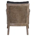 Encore Armchair, Gray - Image 7