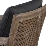 Encore Armchair, Gray - Image 9