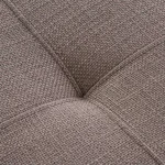 Waylon Bench, Taupe Gray - Image 8