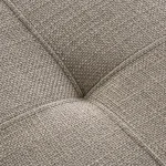 Waylon Bench, Taupe Gray - Image 9