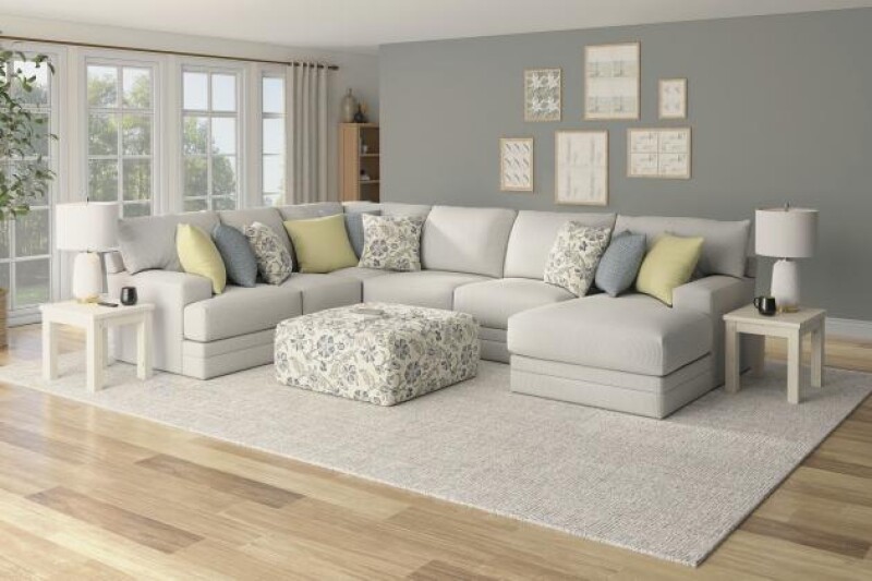 Stockbridge 2340 Armless Chair