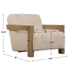 Jackson Accent Chair - Image 11
