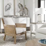 Encore Armchair, Natural - Image 4
