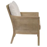 Encore Armchair, Natural - Image 5