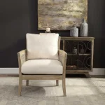 Encore Armchair, Natural - Image 7