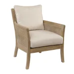 Encore Armchair, Natural - Image 9
