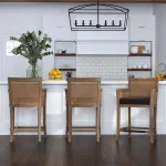 Encore Counter Stool, Gray - Image 4