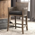 Encore Counter Stool, Gray - Image 8
