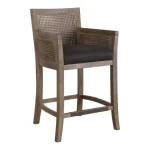 Encore Counter Stool, Gray - Image 9
