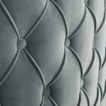 Haider Accent Chair, Slate Blue - Image 8