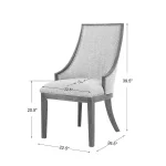 Janis Accent Chair - Image 11