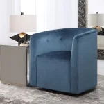 Mallorie Swivel Chair - Image 5