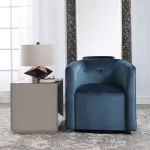 Mallorie Swivel Chair - Image 7
