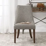 Daxton Armless Chair - Image 4