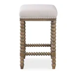 Pryce Counter Stool, Walnut