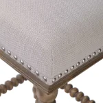 Pryce Counter Stool, Walnut - Image 7