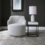 Hobart Swivel Chair - Image 4