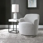 Hobart Swivel Chair - Image 5