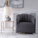 Cuthbert Swivel Chair - Image 4