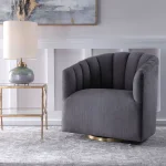 Cuthbert Swivel Chair - Image 9