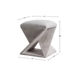 Benue Accent Stool - Image 9