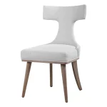 Klismos Accent Chair, 2 Per Box, Priced Each - Image 5