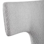 Klismos Accent Chair, 2 Per Box, Priced Each - Image 8