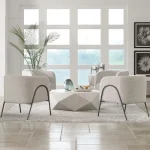 Jacobsen Accent Chair, Gray - Image 5