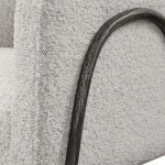 Jacobsen Accent Chair, Gray - Image 9