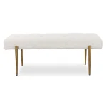 Olivier Bench, Natural