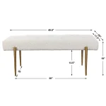 Olivier Bench, Natural - Image 12